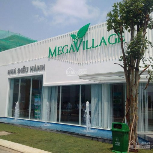 Chính Chủ Bán Nhanh Gấp Căn Nhà Thô Mega Village Khang điền 5,5 Tỷ, Căn Góc 2 Mặt Tiền, Giá 735 Tỷ, Nhà Thô 1