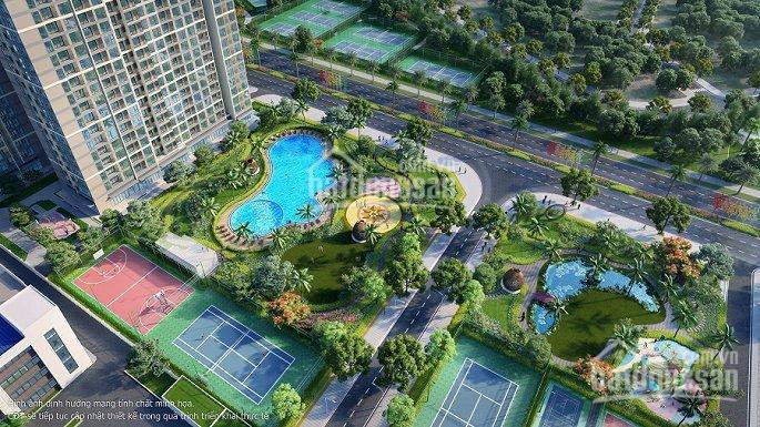 Chính Chủ Bán Nhanh Gấp Ch 1pn + 1 Vị Trí đẹp Nhất Dự án Vinhomes Smartcity, Giao Thông Thuận Lợi, Tầm View đắt 1