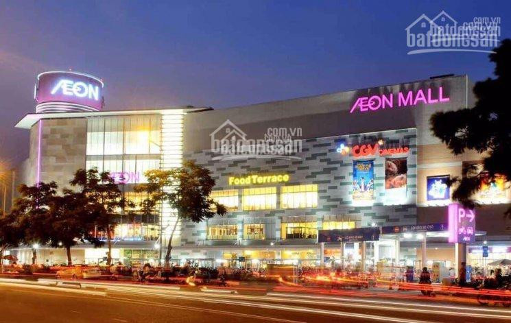 Chính Chủ Bán Nhanh Gấp Lô đất Nền Vị Trí đắc địa Ngay Tt Aeon Mall Bình Tân Giá Chỉ Từ 32tr/m2 Sổ Hồng Riêng 2