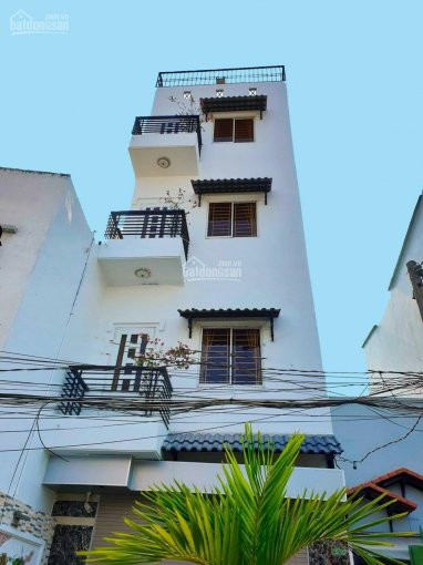 Chính Chủ Bán Nhanh Gấp Nhà 4 Tầng 4x18, 7 Phòng Ngủ Tiện Vừa ở Vừa Cho Thuê, Giá 59 Tỷ,  Huỳnh Tấn Phát Quận 7 1