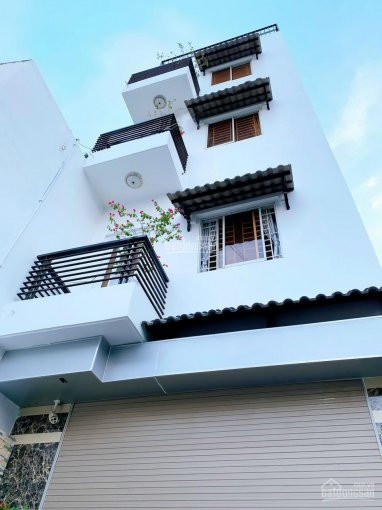 Chính Chủ Bán Nhanh Gấp Nhà 4 Tầng 4x18, 7 Phòng Ngủ Tiện Vừa ở Vừa Cho Thuê, Giá 59 Tỷ,  Huỳnh Tấn Phát Quận 7 5
