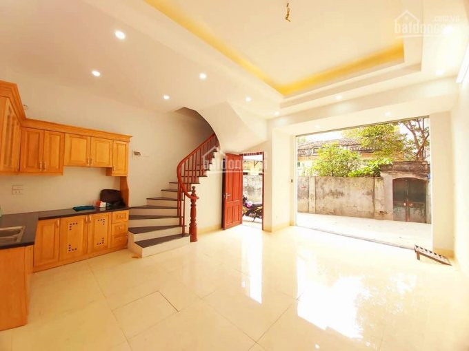 Chính Chủ Bán Nhanh Gấp Nhà Cầu Cốc Tây Mỗ Cạnh Vinhomessmart City 40m2, 4tầng, ôtô, Giá 31 Tỷ 4