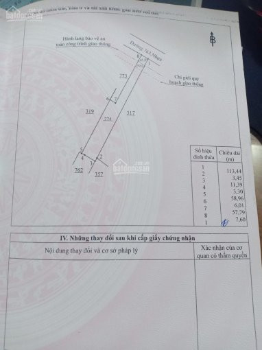 Chính Chủ Bán Nhanh Gấp Nhà đất Mặt Tiền đường Nhựa 763, Thuận Tiện Buôn Bán 4