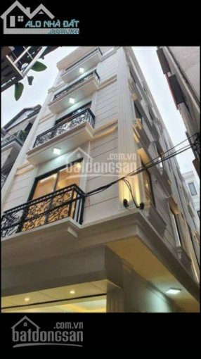 Chính Chủ Bán Nhanh Gấp Nhà Hồ Tùng Mậu - Cầu Giấy, 47m2, 5 Tầng, ô Tô Vào Nhà, Kinh Doanh, Giá 63 Tỷ 1