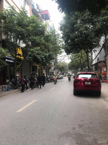 Chính Chủ Bán Nhanh Gấp Nhà Liền Kề - Mặt Phố Mai Dịch 70m2  7 Tầng  Kinh Doanh 1