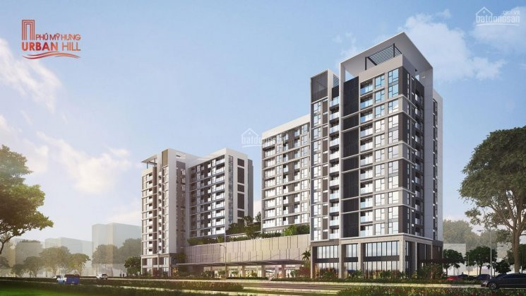 Chính Chủ Bán Nhanh Lỗ 300 Triệu Căn Hộ Urban Hill, 77m2, 2pn 2wc, Lầu Trung, View Công Viên Giá 53 Tỷ 2