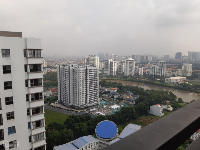 Chính Chủ Bán Nhanh Lỗ Căn Hộ Sài Gòn South 76m2, View Trực Diện Nội Khu Siêu đẹp: Lh 0933199745 6