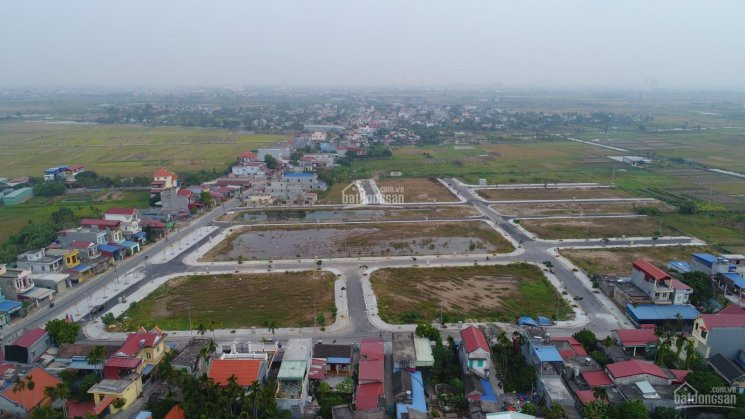 Chính Chủ Bán Nhanh Lô đất Biệt Thự Góc 3871m2 - Dự án đa Phúc Central Park, Dương Kinh, Hải Phòng 4