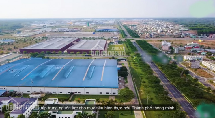 Chính Chủ Bán Nhanh Nền đất 1200m2 Thành Phố Thủ Dầu Một Bình Dương 7