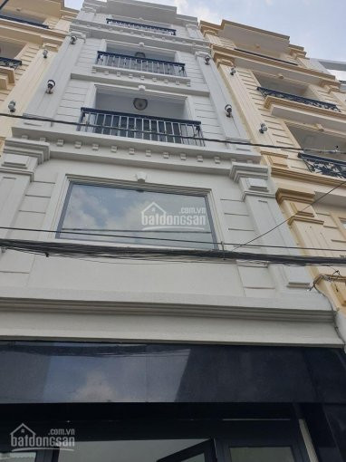 Chính Chủ Bán Nhanh Ngay Mt Bùi Viện Q1 80m2 (6x14m) 5 Lầu Giá Bán 29 Tỷ 1