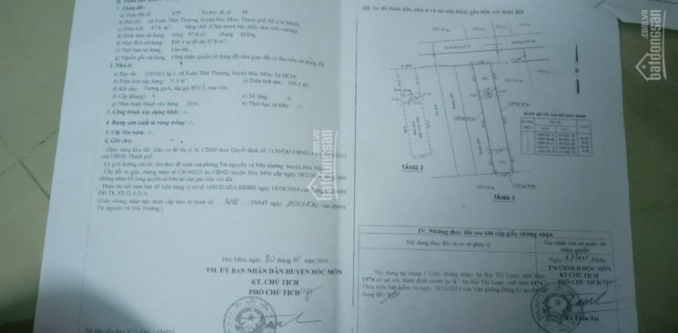 Chính Chủ Bán Nhanh Nhà 1 Trệt 1 Lầu 4x25m Hẻm Nguyễn Thị Thử Gần Hồ Cá Koi, Xã Xuân Thới Thượng, Hóc Môn 3