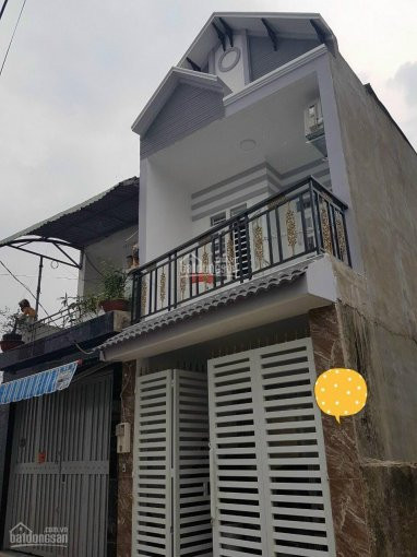 Chính Chủ Bán Nhanh Nhà 1 Trệt 1 Lầu Kha Vạn Cân - Thủ đức, 65m2 - Tt 920tr, Sh , Sát Chợ Thủ đức - 0768104598 1
