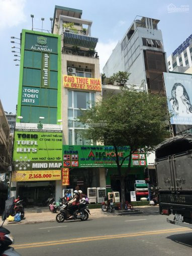 Chính Chủ Bán Nhanh Nhà 2 Mặt Tiền Trần Hưng đạo Và Cao Bá Nhạ, Quận 1, Dt: 4x205m, Trệt, 2 Lầu, Hd Thuê 100tr/th 1