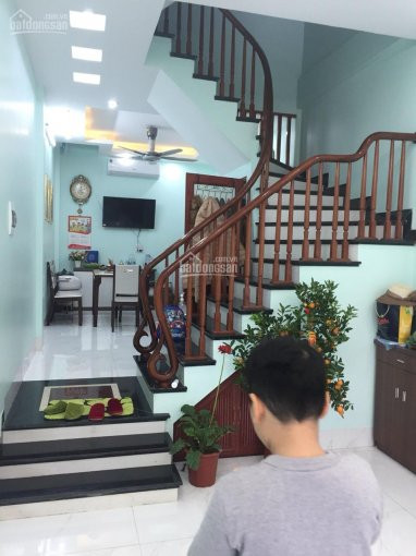 Chính Chủ Bán Nhanh Nhà 4 Tầng Mặt Ngõ Cầu Cốc, ô Tô Vào Nhà, Diện Tích 412m2 Cách Cầu Cốc 50m, Giá Bán 3,65 Tỷ 3