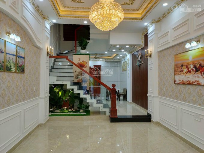 Chính Chủ Bán Nhanh Nhà 4 Tầng Mới đẹp đường Số 22- 30 Phạm Văn đồng, Linh đông, Thủ đức Giá Rẻ Shr 5,7 Tỷ - 63 Tỷ 5