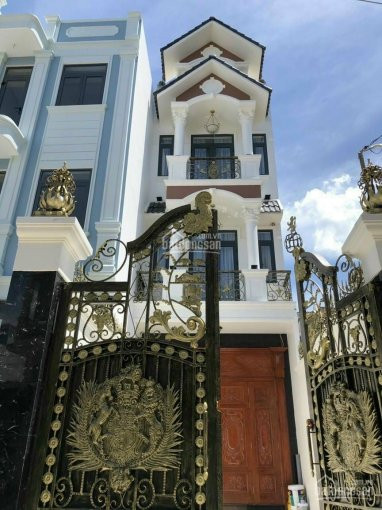 Chính Chủ Bán Nhanh Nhà 4 Tầng Mới đẹp đường Số 22- 30 Phạm Văn đồng, Linh đông, Thủ đức Giá Rẻ Shr 5,7 Tỷ - 63 Tỷ 7