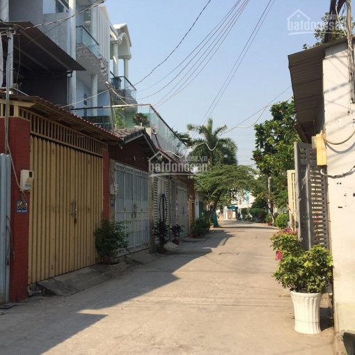 Chính Chủ Bán Nhanh Nhà (4x15m) Giá 29 Tỷ (tl) đường 6m Lâm Thị Hố Ptch Q12 Lh: 0933805479 3