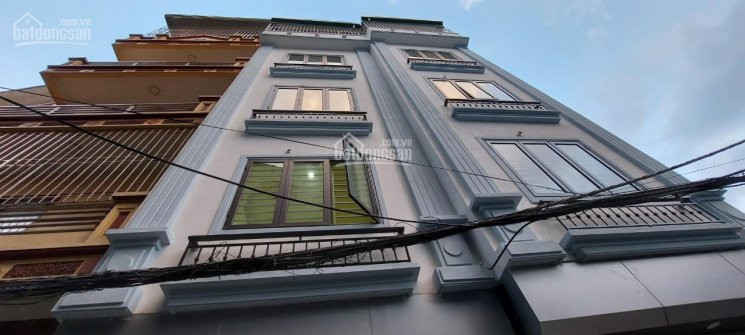 Chính Chủ Bán Nhanh Nhà 5 Tầng Kinh Doanh Siêu Hot ở Quang Tiến - đại Mỗ, Diện Tích 31m2, đường Rộng Thông Thoáng 1