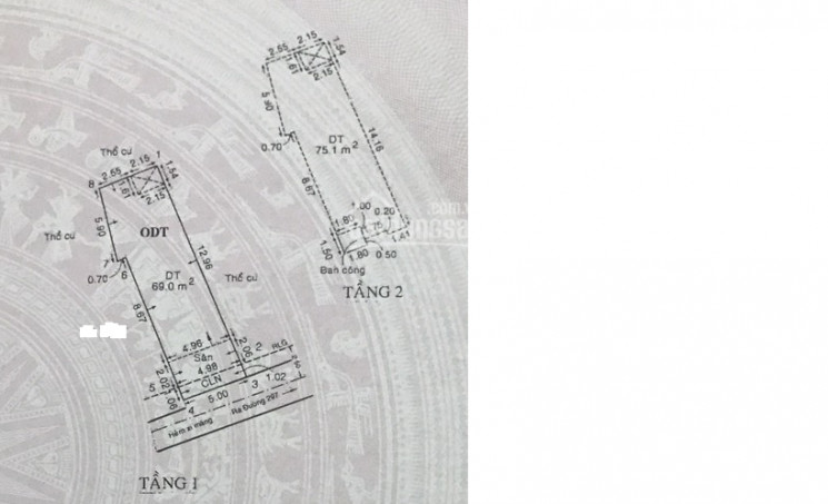 Chính Chủ Bán Nhanh Nhà 877m2, 1 Trệt, 1 Lầu 4pn - 2wc đường 297, Phước Long B, Q9 - 3,9 Tỷ, Lh 0975960430 A Sơn 7