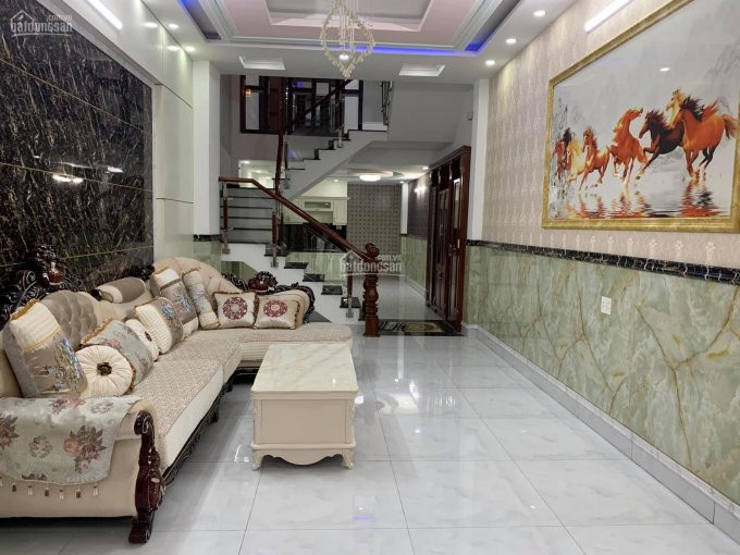 Chính Chủ Bán Nhanh Nhà Biệt Thự Hẻm Xe Hơi đường Huỳnh Văn Nghệ, Tân Bình, 4 Tầng, 80m2 Gía 71 Tỷ 2