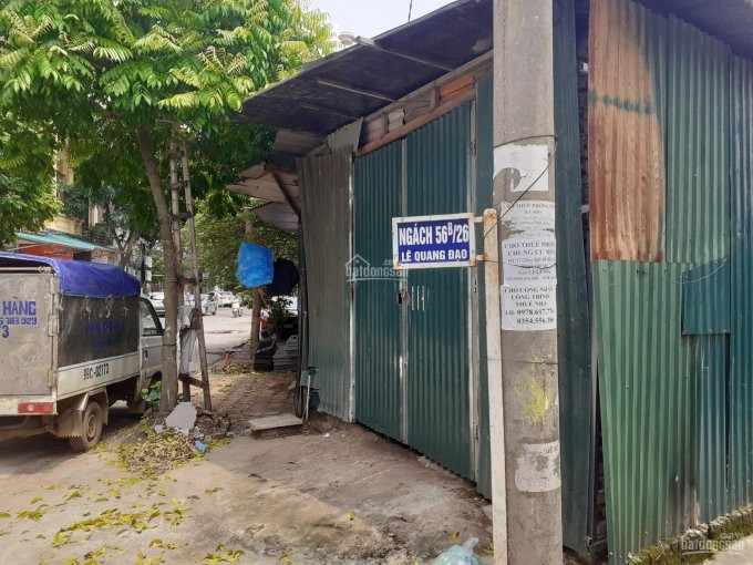 Chính Chủ Bán Nhanh Nhà Cấp 4: Dt: 100m2 (7,86*13,5m) Tây Bắc, Hiện đang Cho Thuê 7 Triệu/ Th (mtg) Ngõ ô Tô đỗ Cửa 3