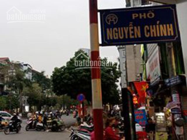Chính Chủ Bán Nhanh Nhà đất, Ngõ Phố Nguyễn Chính (quận Hoàng Mai), 78m2, 55 Tỷ 1