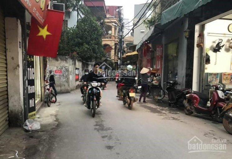 Chính Chủ Bán Nhanh Nhà đất, Ngõ Phố Nguyễn Chính (quận Hoàng Mai), 78m2, 55 Tỷ 3