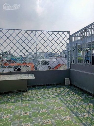 Chính Chủ Bán Nhanh Nhà Gò Vấp Xe Hơi Trong Nhà, 68m2, 4 Tấm Tặng Full Nội Thất Gỗ Cao Cấp, Sát Mt Quang Trung 5