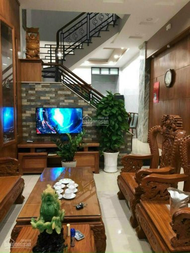 Chính Chủ Bán Nhanh Nhà Hẻm 17 đường Gò Dầu  P Tân Sơn Nhì Dt 4mx16m 35 Tấm Giá 77 Tỷ 2