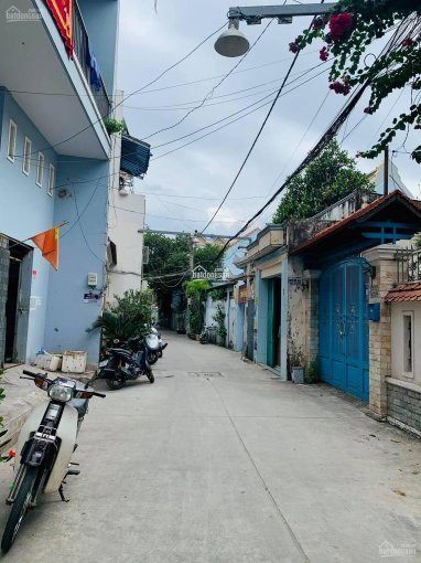 Chính Chủ Bán Nhanh Nhà Hẻm 6m đường Cầu Xéo Dt: 5x20m, Gác Lửng, Giá 72 Tỷ Tl Liên Hệ 0987788778 2