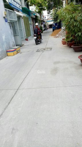 Chính Chủ Bán Nhanh Nhà Hẻm 6m đường Cầu Xéo Dt: 5x20m, Gác Lửng, Giá 72 Tỷ Tl Liên Hệ 0987788778 3