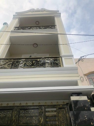 Chính Chủ Bán Nhanh Nhà Hẻm Kd 84 Tân Sơn Nhì, Quận Tân Phú 80m2 - 2 Lầu Siêu đẹp 4
