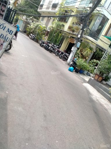 Chính Chủ Bán Nhanh Nhà Hẻm Xe Tải Ngay Chợ Thuốc Nguyễn Giản Thanh đường Tô Hiến Thành Q10 Dt 7,5x10 Giá 13,7 Tỷ 1