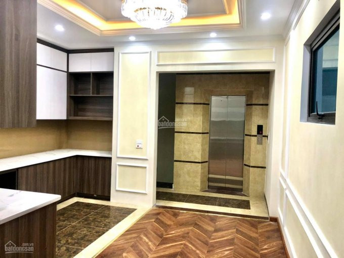 Chính Chủ Bán Nhanh Nhà Hoàng Quốc Việt, 60m2, 6 Tầng, Thang Máy, ô Tô Vào Nhà, Phân Lô Vip, Giá Nhỉnh 12 Tỷ 2