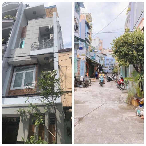 Chính Chủ Bán Nhanh Nhà Hxh 4m Hòa Hảo, Q10, 51m2 (4mx14m) 4 Tầng, Giá 8,8 Tỷ Mới ở Ngay 2