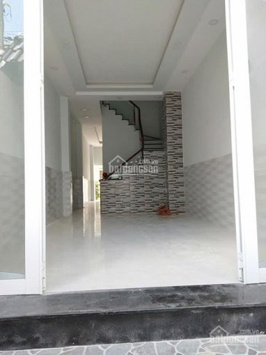 Chính Chủ Bán Nhanh Nhà Hxh 4x14m, 3 Tầng, P12, Gò Vấp Gía 5ty3 1
