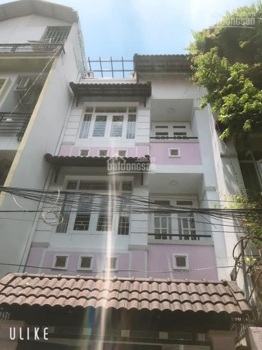 Chính Chủ Bán Nhanh Nhà Hxh 60m(4x15), 4 Tầng, Phan Văn Trị, Bình Thạnh, Lh0902314144 1