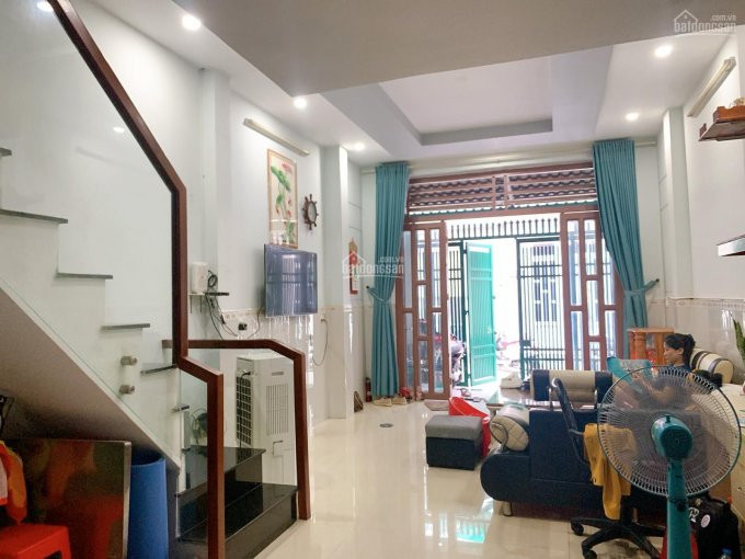 Chính Chủ Bán Nhanh Nhà Hxh đường Nguyễn Cửu đàm, P Tân Sơn Nhì, 4x134 Nhà 1 Lầu Mới, Khu Dân Trí Cao Giá: 52 Tỷ 2
