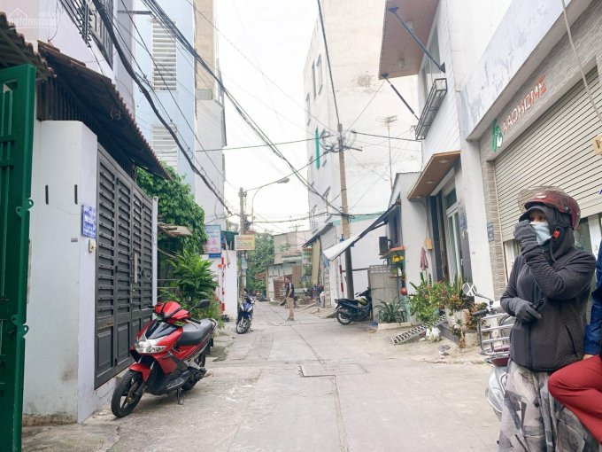 Chính Chủ Bán Nhanh Nhà Hxh đường Nguyễn Cửu đàm, P Tân Sơn Nhì, 4x134 Nhà 1 Lầu Mới, Khu Dân Trí Cao Giá: 52 Tỷ 3