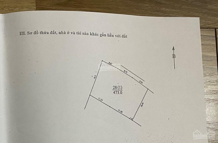 Chính Chủ Bán Nhanh Nhà Mặt Phố Vũ Tông Phan, P định Công, Hoàng Mai 500m2, Giá 42 Tỷ 1