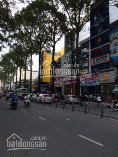 Chính Chủ Bán Nhanh Nhà Mặt Tiền Trần Hưng đạo, Quận 1 Dt: 55x8m (38m2) Có Hợp đồng Thuê 25tr/tháng Giá 12 Tỷ 1