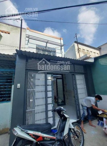 Chính Chủ Bán Nhanh Nhà Mới, đẹp Hẻm Tô Hiệu, P Tân Thới Hòa, Q Tân Phú, 38x14m, Giá 43 Tỷ 1