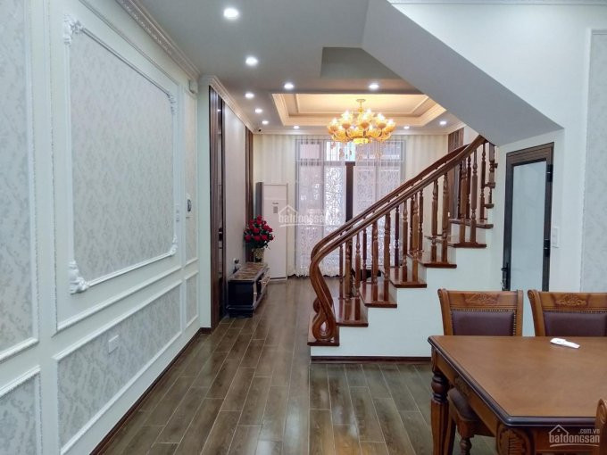 Chính Chủ Bán Nhanh Nhà Mới Koong Hà đông 40m2, 5 Tầng, 55 Tỷ 2 ô Tô 7 Chỗ để Trong Nhà 7