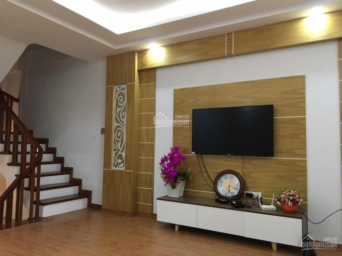 Chính Chủ Bán Nhanh Nhà Mới Xây Năm 2018, Ngõ 89 Lạc Long Quân, Tây Hồ, 55m2 X 5 Tầng, Mặt Tiền Rộng 5m, Ngõ ô Tô 8