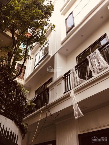 Chính Chủ Bán Nhanh Nhà Ngọc Hà 40m2, 5 Tầng, 3 Mặt Thoáng, 3,5 Tỷ, Gần Chợ, đường Trước Nhà 3m 2