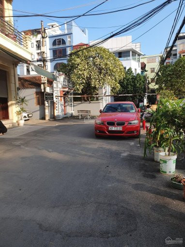 Chính Chủ Bán Nhanh Nhà Nguyễn Ngọc Vũ ô Tô Tránh View Hồ 64m2 Mt 46m Giá 92 Tỷ 1