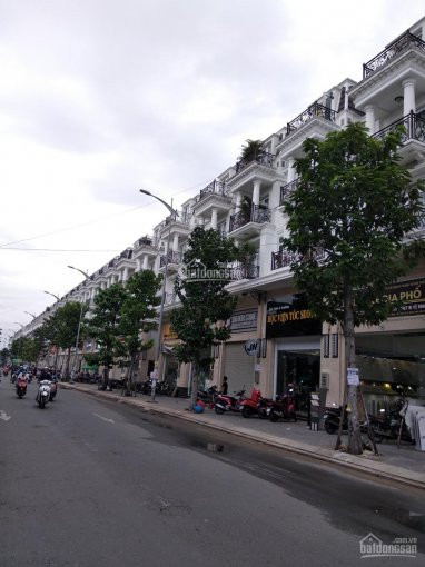 Chính Chủ Bán Nhanh Nhà Phố Căn Rộng Rãi Cực đẹp Trong Kdc Cityland Garden, Ngay Siêu Thị Emark, Dt: 6x19, Sổ Hồng 7