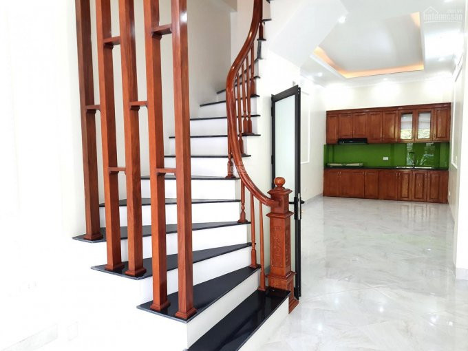 Chính Chủ Bán Nhanh Nhà Phố đền Lừ, 40m2 X 5 Tầng, Vỉa Hè ô Tô Tránh, View Vườn Hoa, 64 Tỷ 5