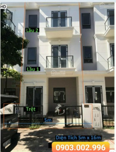 Chính Chủ Bán Nhanh Nhà Phố Khu đô Thị Sim City Q9, Dt đất 80m2, Xây 1 Trệt 2 Lầu, Nhận Nhà ở Ngay, Giá 46 Tỷ 4