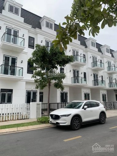 Chính Chủ Bán Nhanh Nhà Phố Khu đô Thị Sim City Q9, Dt đất 80m2, Xây 1 Trệt 2 Lầu, Nhận Nhà ở Ngay, Giá 46 Tỷ 6